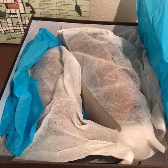 EUC Jeffrey Campbell ‘Boom’ Leather Boots / Size 7.5 - Picture 8 of 10